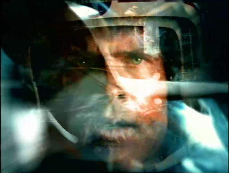My name is John crichton an astronaut