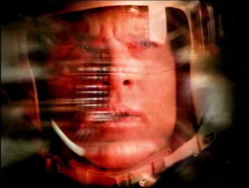 My name is John crichton an astronaut