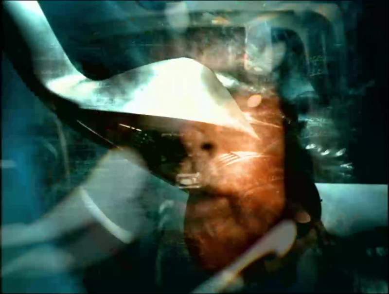My name is John crichton an astronaut