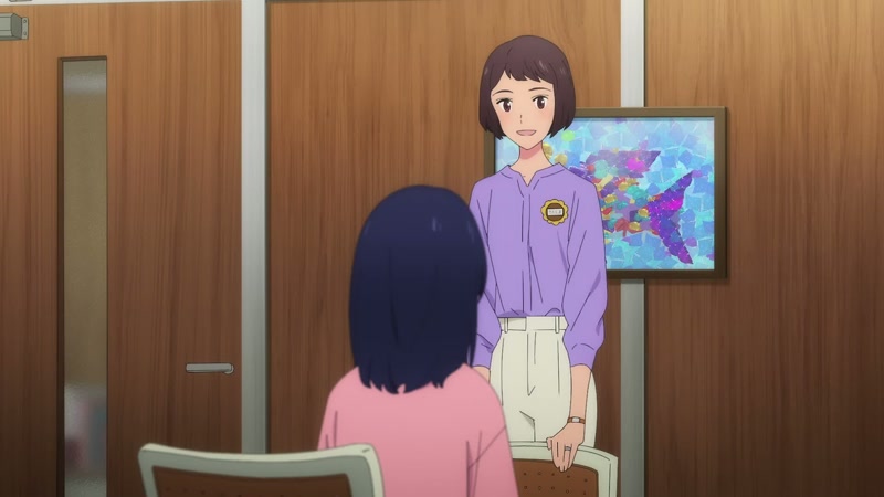 My name is Kitajima. May I sit?