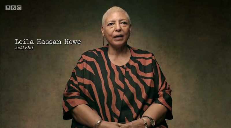 My name is Leila Hassan, and in 1981