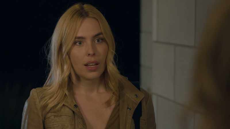 My name is Leila. I'm Scott's daughter