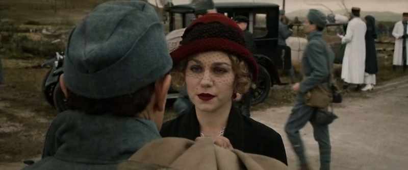 My name is Madeleine Péricourt. I'm Edouard's sister