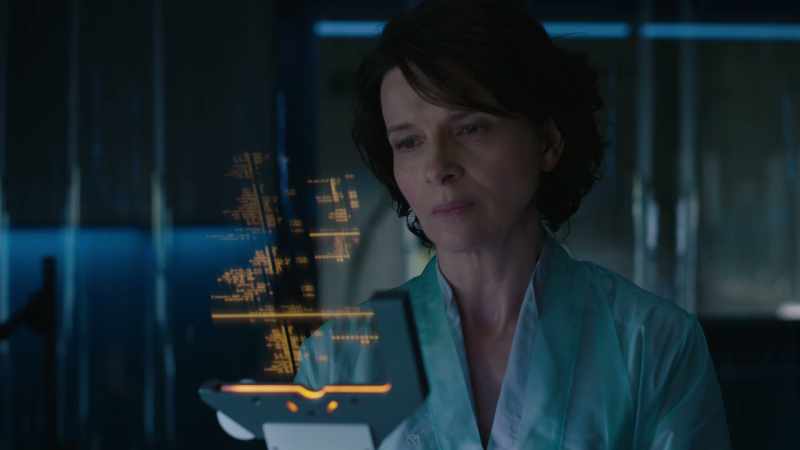 My name is major Mira Killian