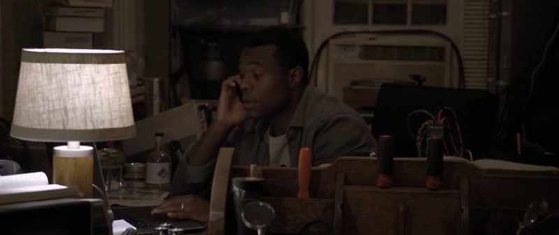 My name is Melvin White