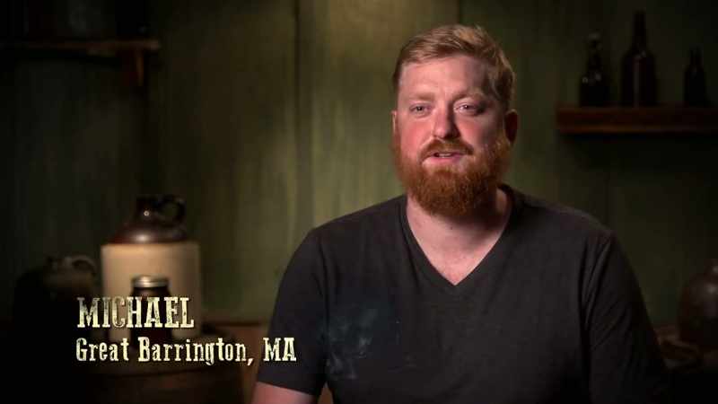 My name is michael sharry