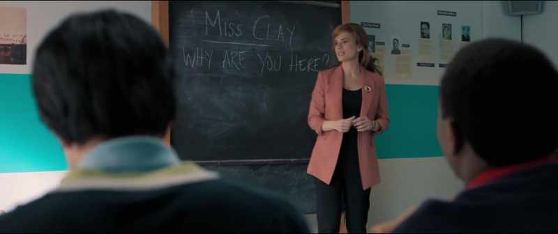 My name is Miss Clay