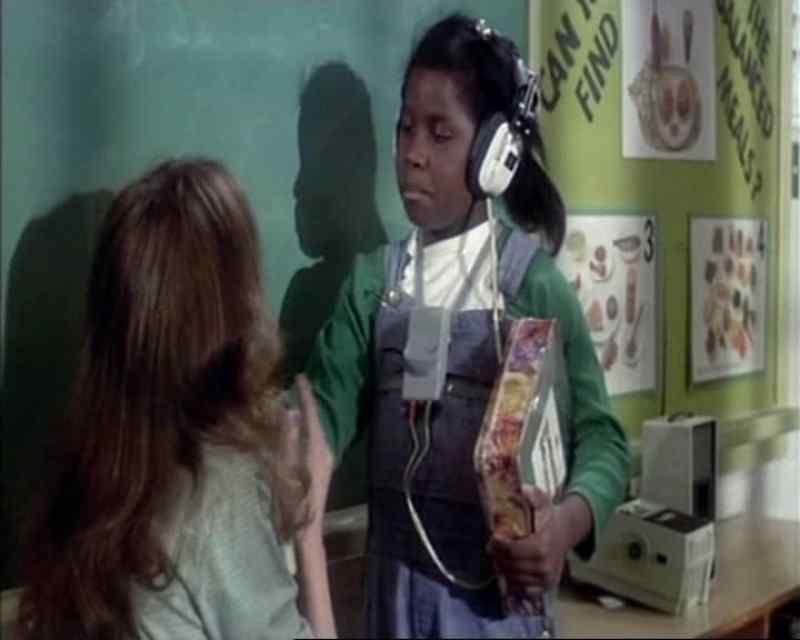 My name is Miss Dunn