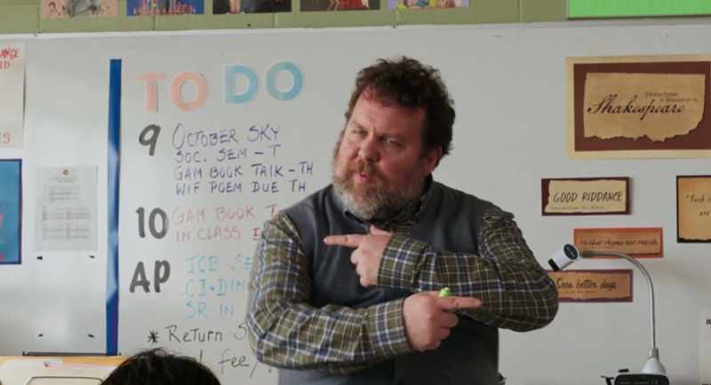 My name is Mister Rapp