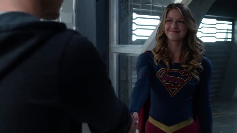 My name is Mon-El
