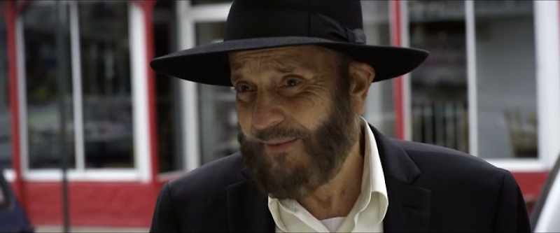 My name is Moshe Yehuda. I'm a Hasidic rabbi