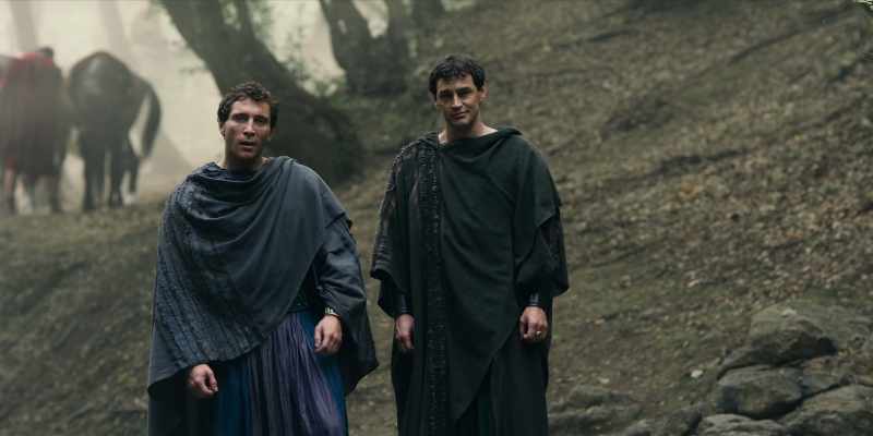 My name, my honor as a Roman?