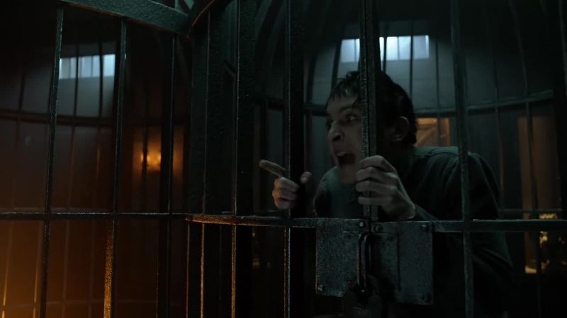 My name is Oswald Cobblepot
