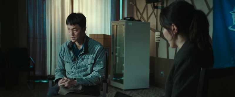 My name is Park Yongho
