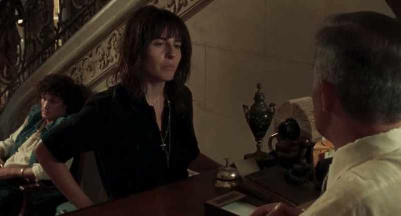 My name is Patti Smith