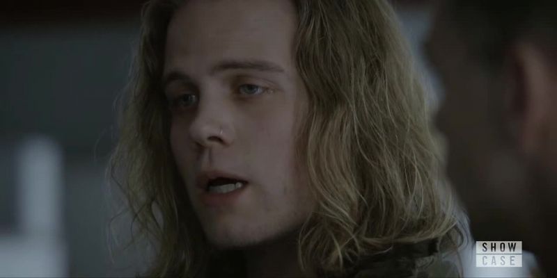 My name is Philip, and I'm a heroin addict