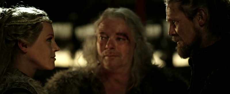 My name is Redbad