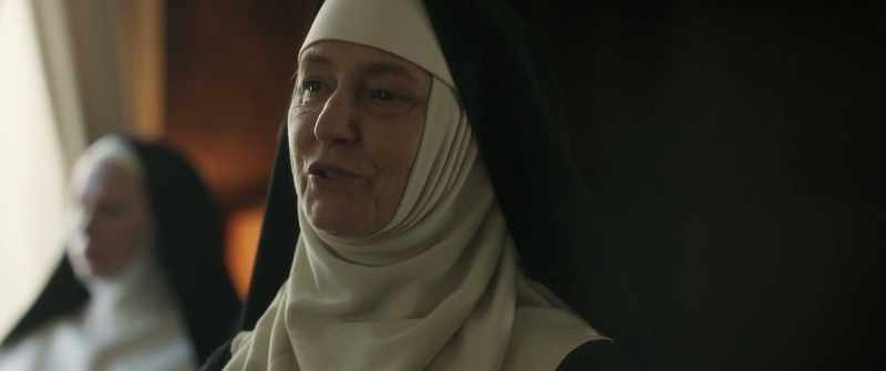 My name is Reverend Mother Marie St. Clair