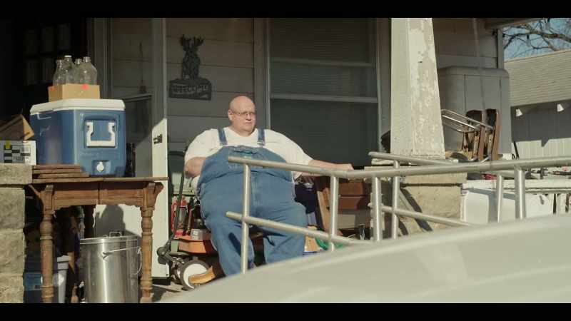 My name is Rick Anderson, and I'm John's uncle