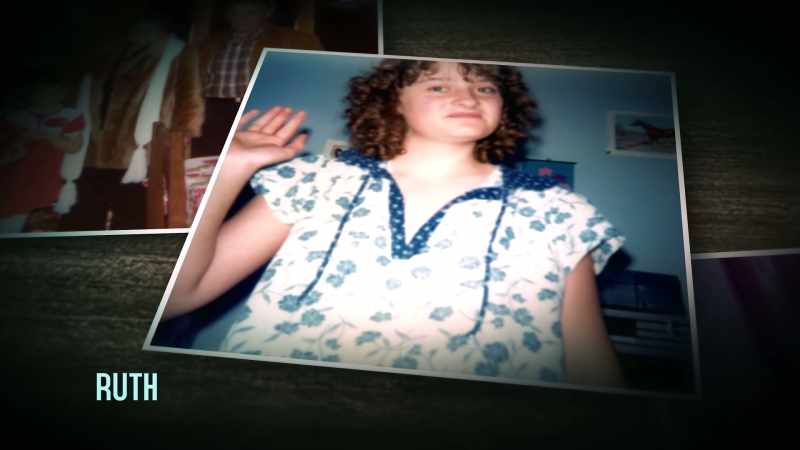 My name is Ruth and I'm from Wisconsin, West Central