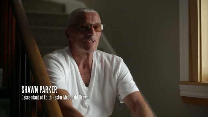 My name is shawn parker