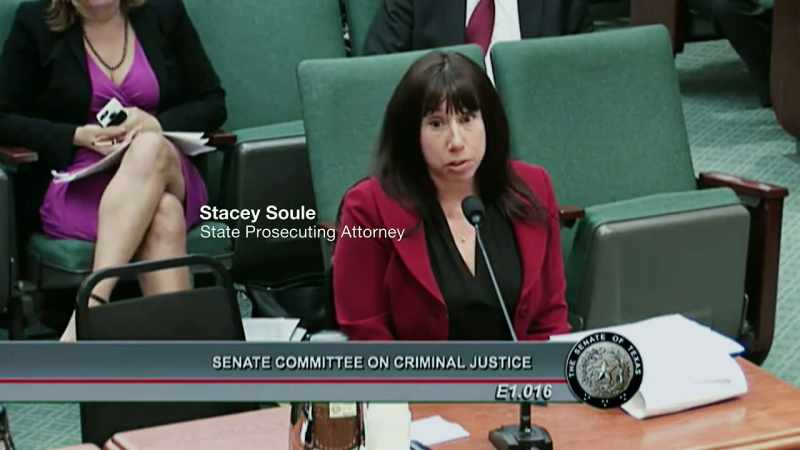 My name is Stacey Soule