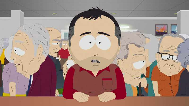 My name is Stan Marsh. I came to