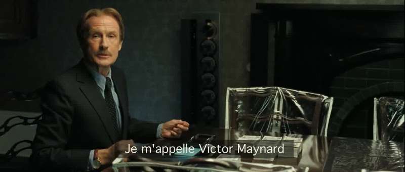 My name is Victor Maynard
