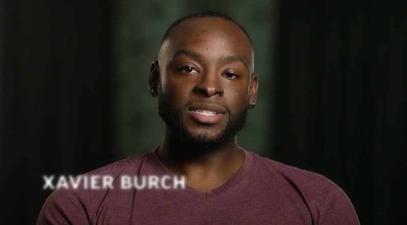 My name is Xavier Burch, and my role in the team