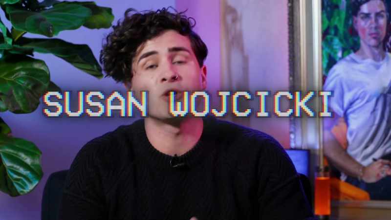 My name's Anthony Padilla
