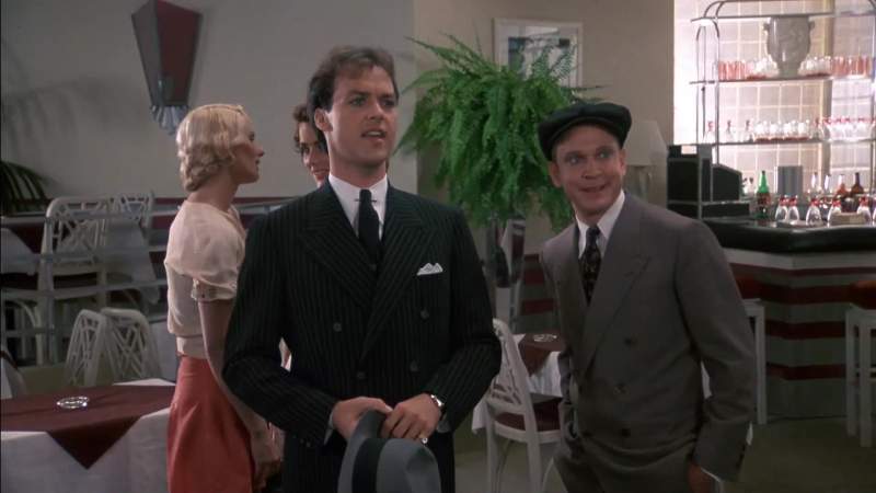 My name's Dangerously Johnny Dangerously