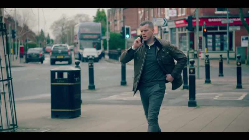 My name's Daniel Lyons, I'm coming to the bank tomorrow