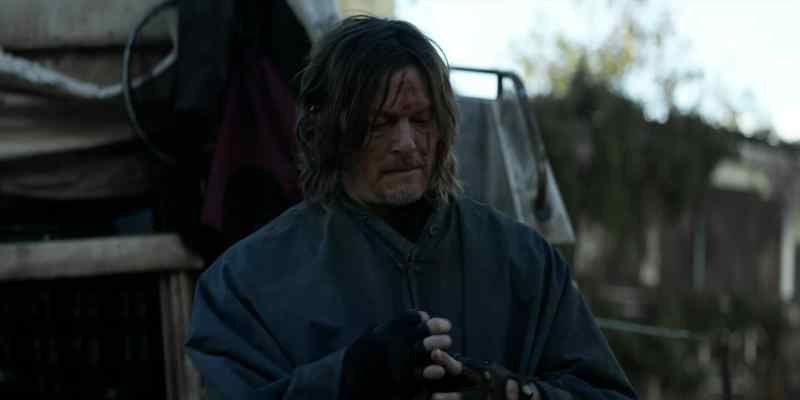 My name's Daryl Dixon