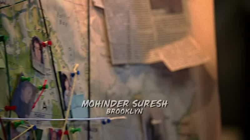 My name's dr.Mohinder suresh