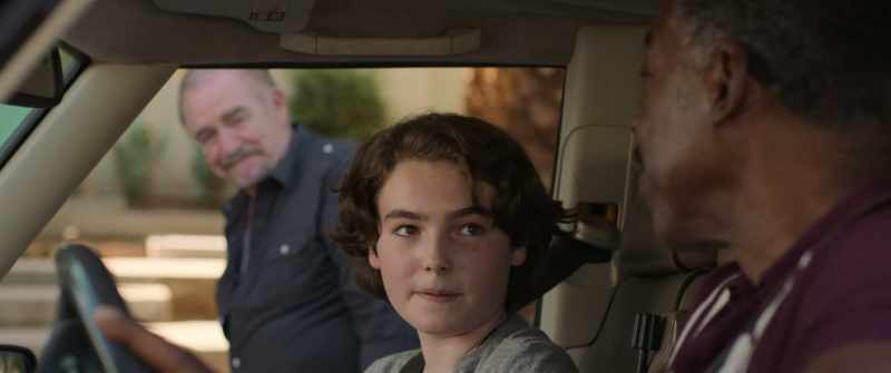My name's Ezra