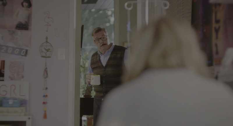 My name's Grace. -(KNOCK ON DOOR)