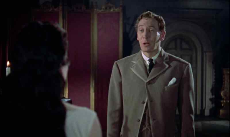 My name's Jonathan Harker. I'm the new librarian