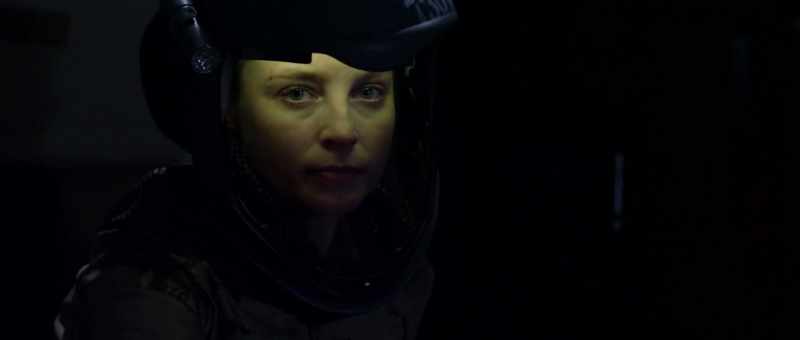 My name's Rebecca Thomas. - Why are you telling me this?