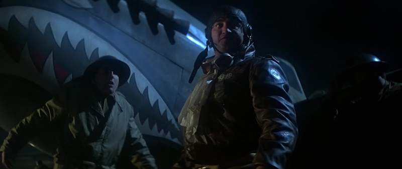 My name's Wild Bill Kelso and don't you forget it