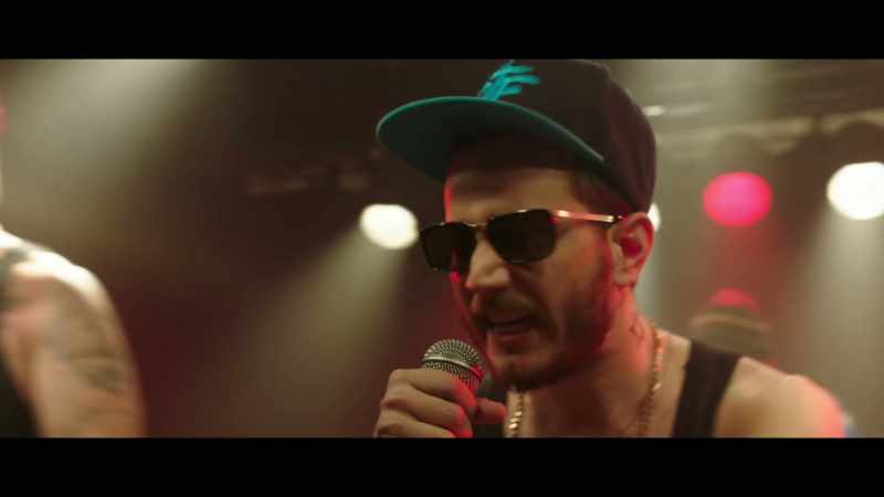 My nation is my blood, my drug
