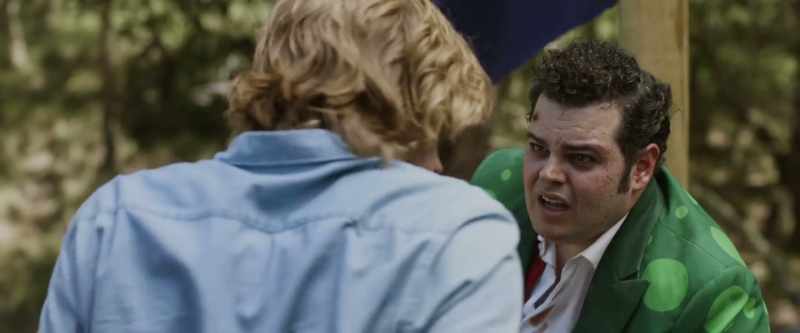My nephew almost died. I'm... - I studied at the Actors Studio