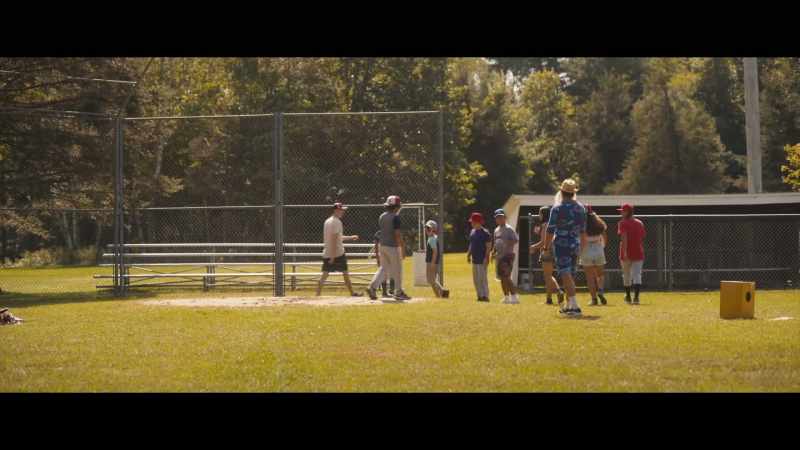 My nickname, Coach Ballgame