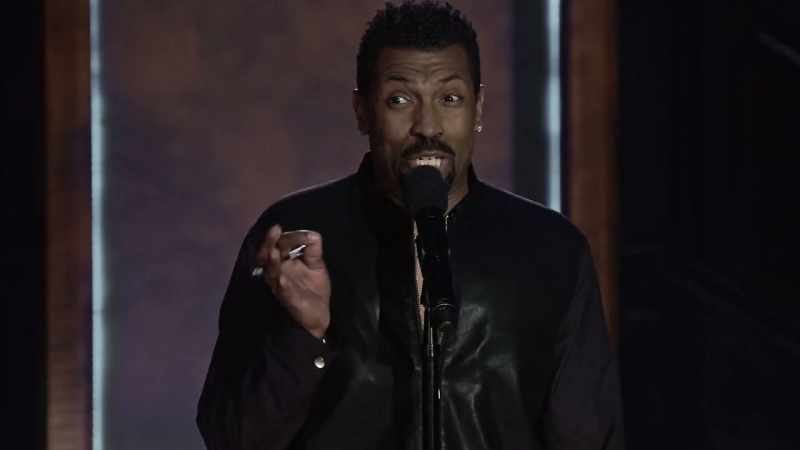My nigga was at home like