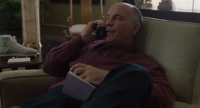 'My nipples are at attention General Malkovich sir '