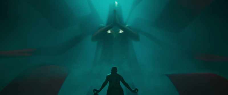 My ocean, ocean of wisdom