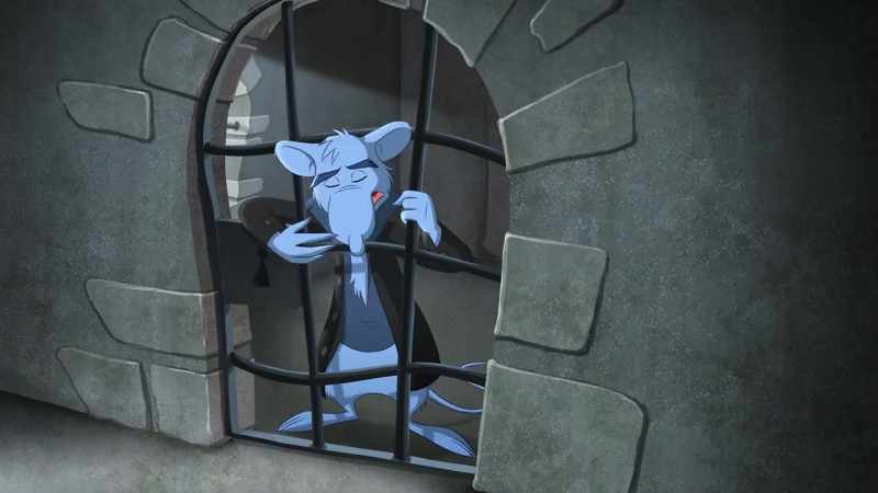 My only crime was being a husband and a father