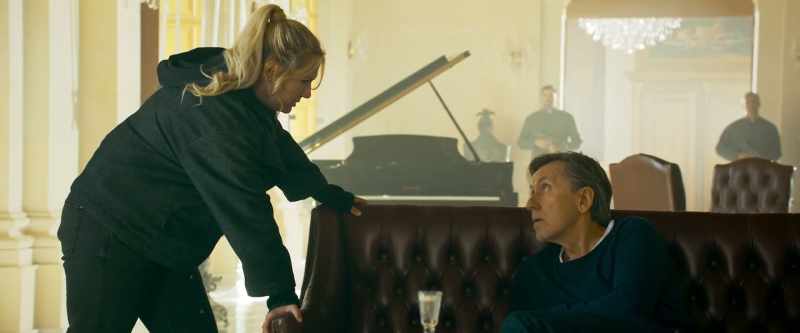 My only question is, why didn't you try to kill me too?