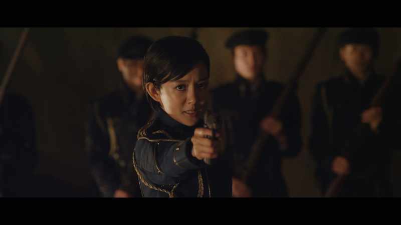 My order is to shoot to kill if you resist