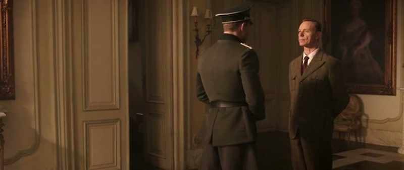 My orders are to assume immediate command