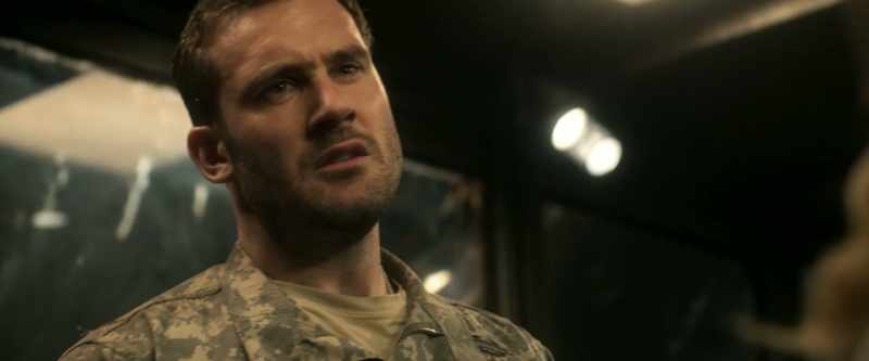 My orders... - Your orders are to protect